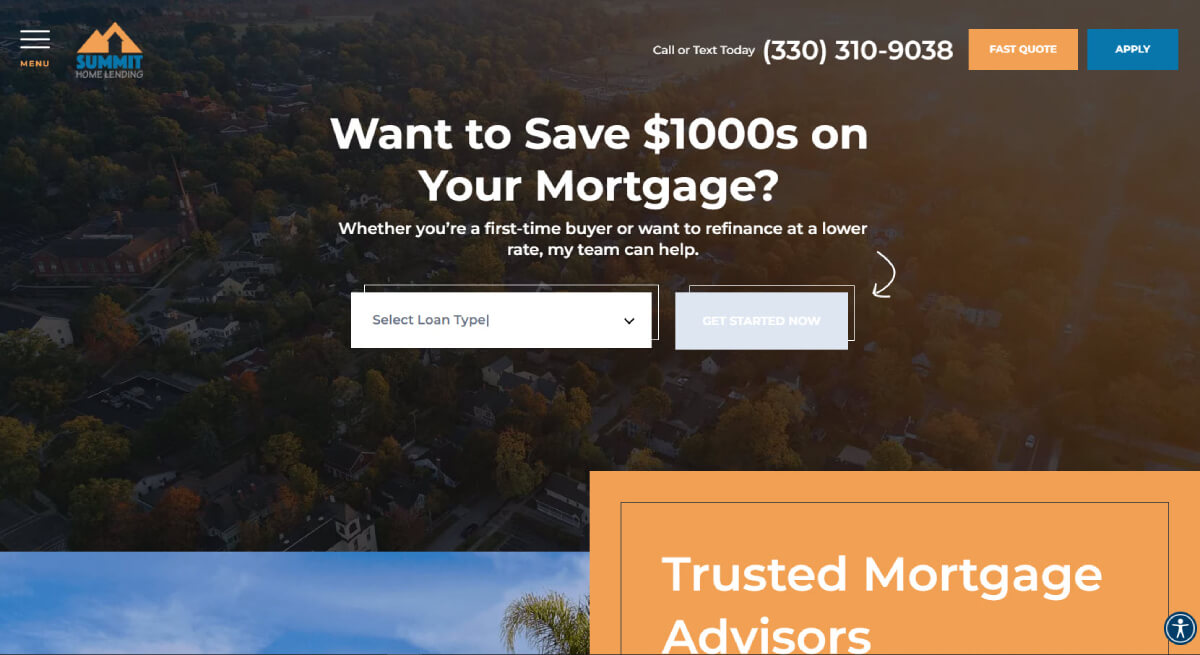 Downtown Hudson Mortgage Broker | Summit Home Lending